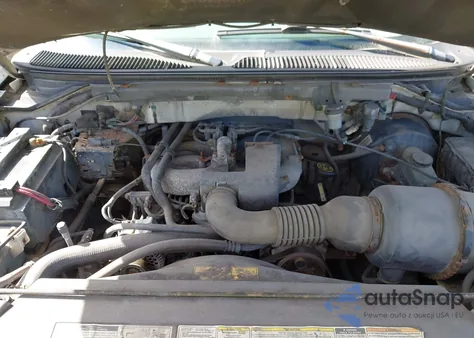 2000 Ford F-150 Work Series/Xl/Xlt z USA, uszkodzony, nr VIN 1FTZX1720YNB99551